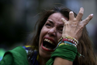 Illustration for article titled All Of Brazil Is Crying Right Now